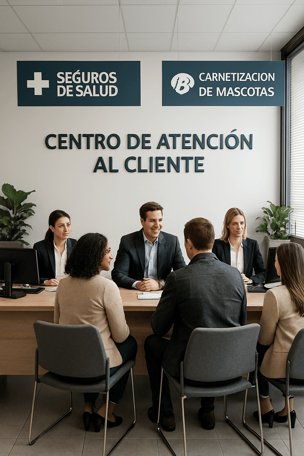Atencion Al Client