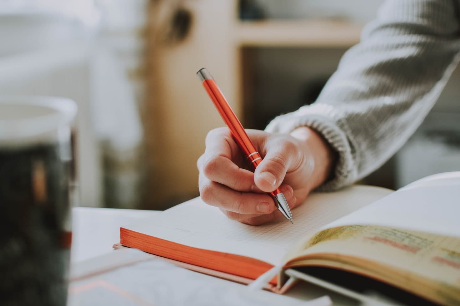 The Power of Reflecting on Your Day